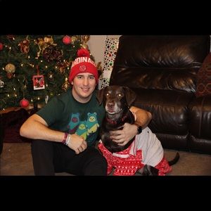 Meet your Posher, Joseph